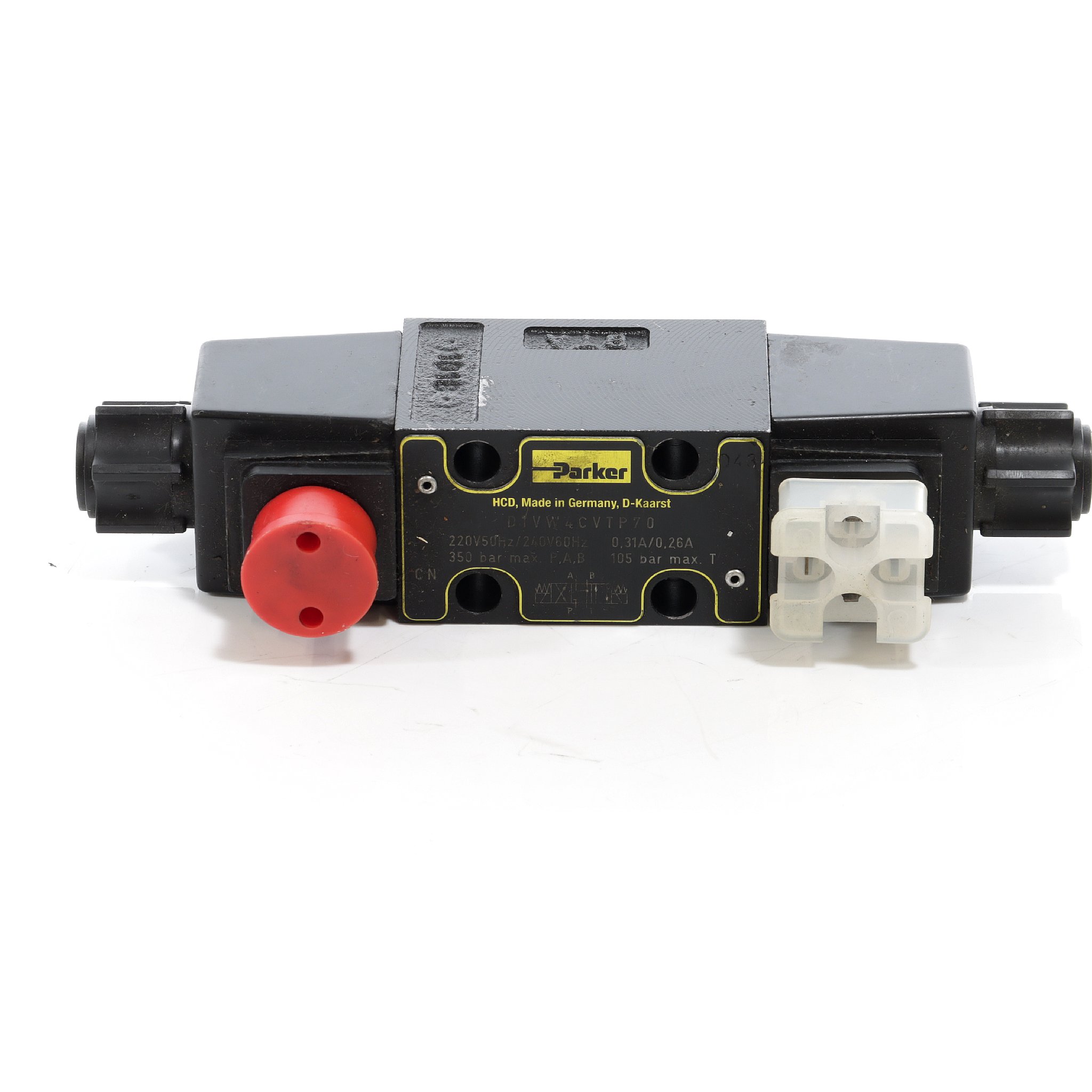 Directional valve  